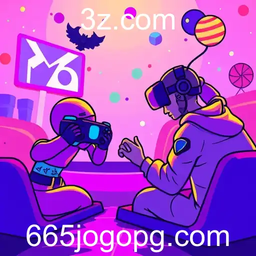 Revolução no Mundo dos Jogos: O Impacto de 665jogo
