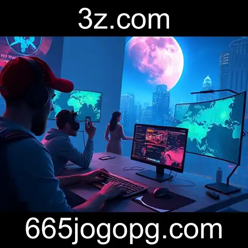 665jogo Revoluciona o Mundo dos Games com Novidades para 2026