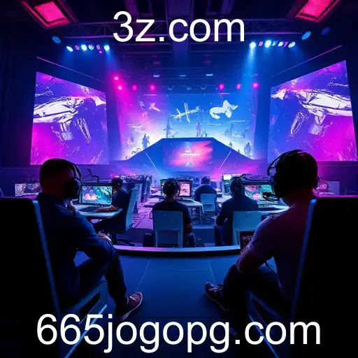 A Revolução dos eSports: O Crescimento Surpreendente do 665jogo