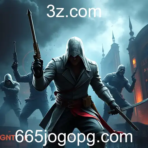 A Revolução dos Jogos Online: Como o 665jogo Impacta o Futuro do Entretenimento Digital