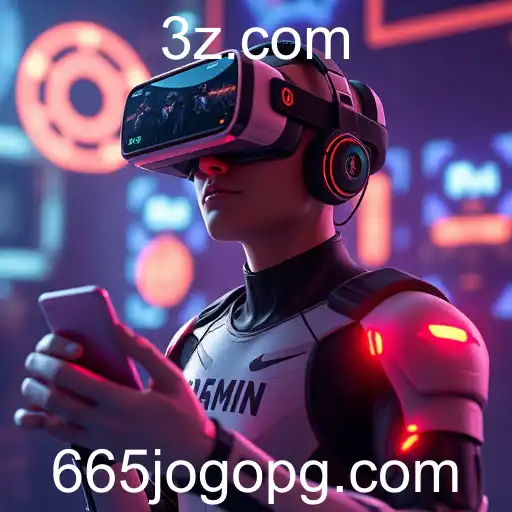 Tendências e Inovações no Mundo dos Jogos