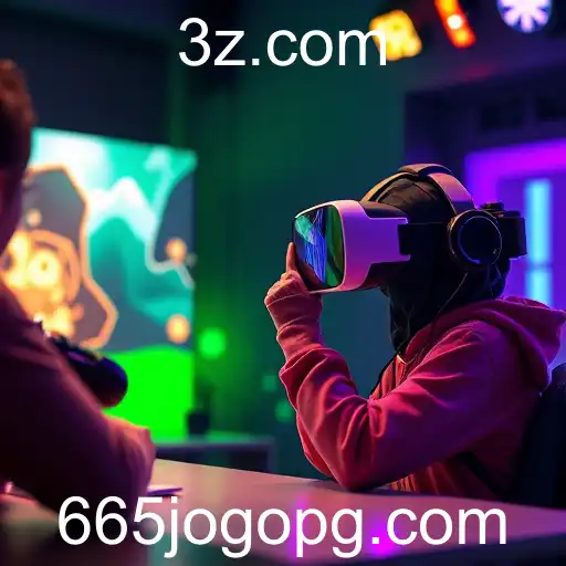 Novo Horizonte para o Mundo dos Jogos Online