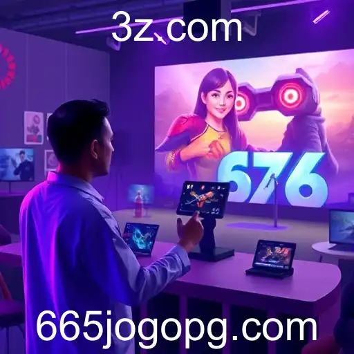 O Crescimento Explosivo da Indústria de Jogos Online