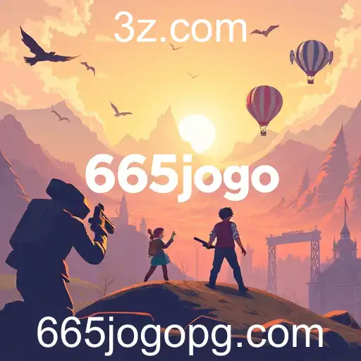 Revolução nos Jogos Online: 665jogo em Destaque