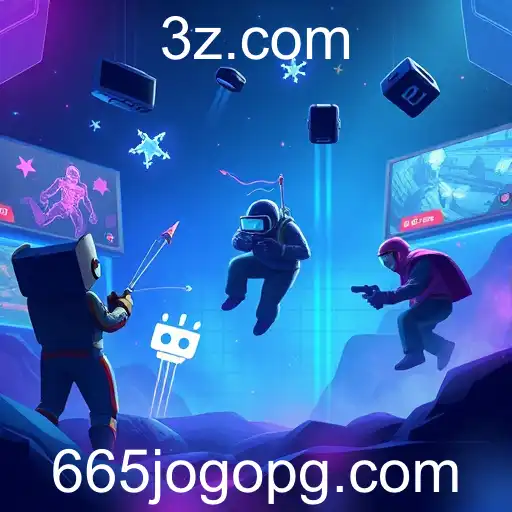 Revolução nos Jogos Online com 665jogo