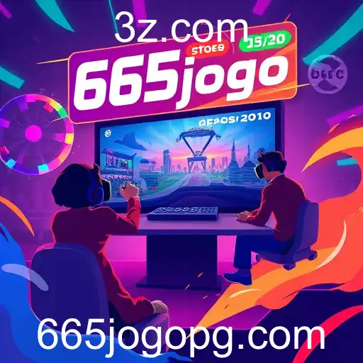 O Fenômeno do 665jogo: O Futuro dos Jogos Online
